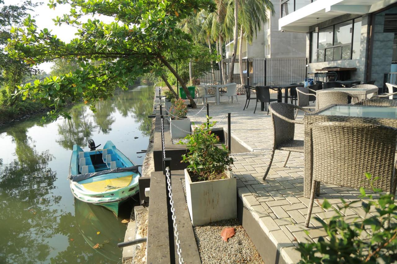 3R Resort Negombo Exterior photo