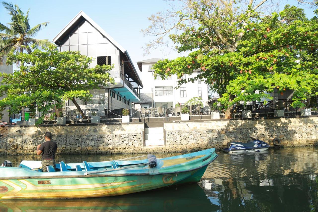 3R Resort Negombo Exterior photo